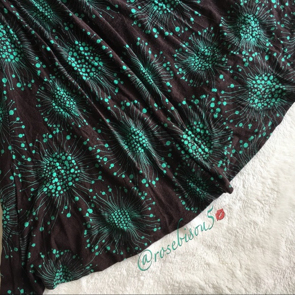 {JULLY KANG} Los Angeles Dolman Deep V-Neck Dress - Picture 3 of 7